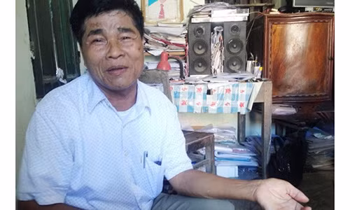 Bi an oan nguoi dan ong 27 nam co cuc doi cong ly