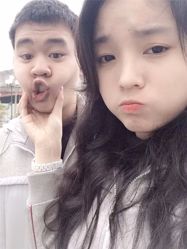 Điểm thu hút nhất của Kỳ Duyên có lẽ là làn da trắng mịn màng của mình.