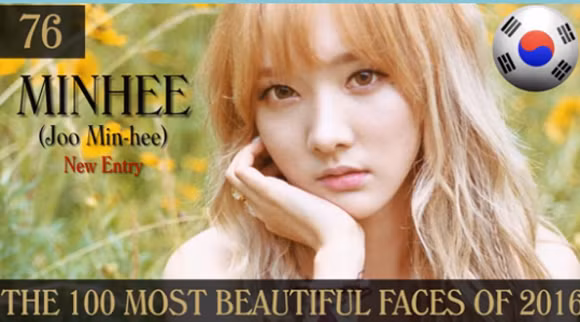 Thứ 76 gọi tên Minhee.