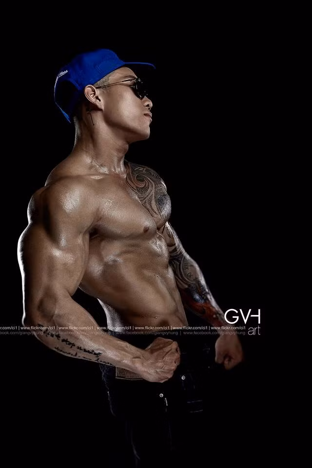 9X bung 6 mui Ton 20 trieu tien an uong moi thang-Hinh-3