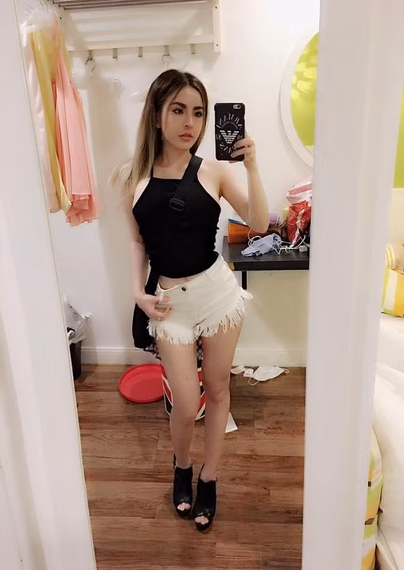 Đâu phải lúc nào cũng có thể đổ lỗi cho vóc dáng người mặc (Ảnh 6 _minh họa)