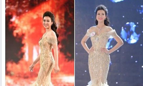 Thay giao tiet lo dieu it biet ve Hoa hau Do My Linh