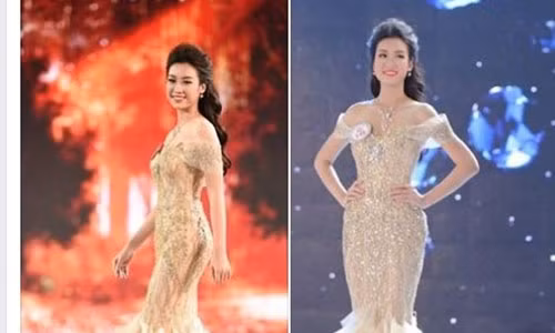 Thay giao tiet lo dieu it biet ve Hoa hau Do My Linh