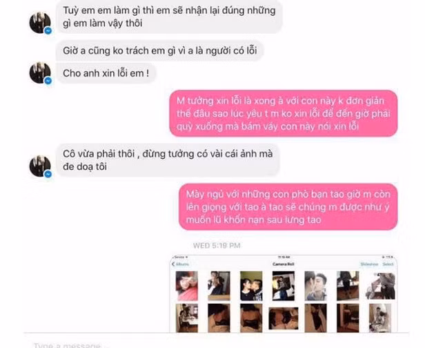 Su that chang trai len giuong voi 4 ban than cua nguoi yeu