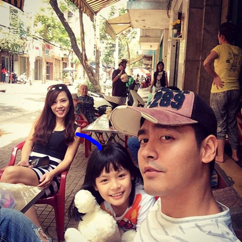 Con gái lớn của Phan Anh có tên là Bo. Bé đã cùng anh tham gia chương trình Bố ơi, mình đi đâu thế? và nhận được sự yêu mến đặc biệt từ phía khán giả.