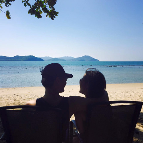 Tính tới nay, vợ chồng Phan Anh đã gắn bó với nhau hơn 17 năm.