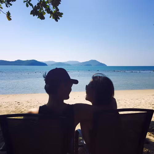 Tính tới nay, vợ chồng Phan Anh đã gắn bó với nhau hơn 17 năm.