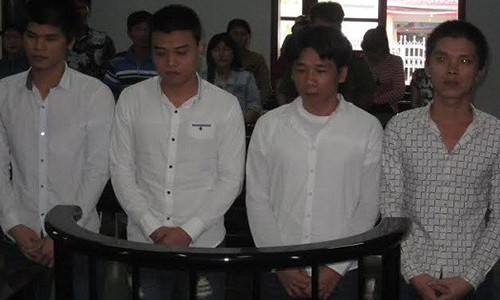 Ham re do an trom, vuong vong lao ly