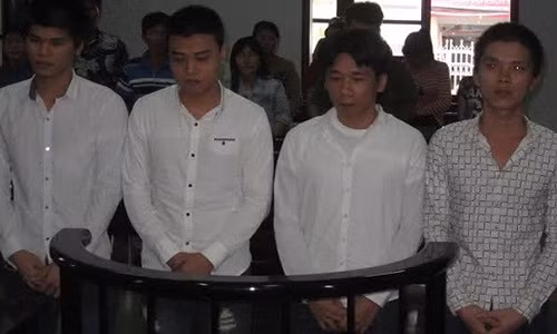 Ham re do an trom, vuong vong lao ly