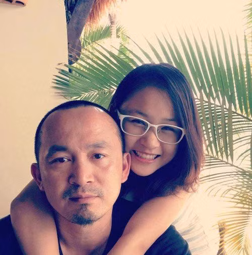 Nhac si Quoc Trung va Quoc Bao “ga trong nuoi con”