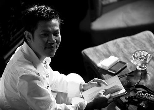 Nhac si Quoc Trung va Quoc Bao “ga trong nuoi con”-Hinh-3