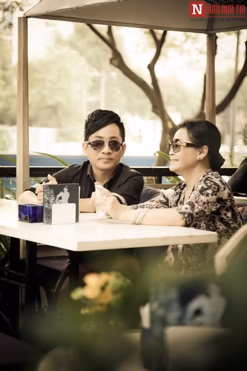 He lo bi mat it biet ve ca si Khanh Ly