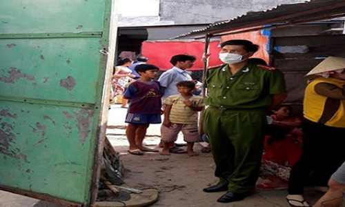 Kho do tuoi dau thieu song vo, suc tinh ruou lai lao vao cuu