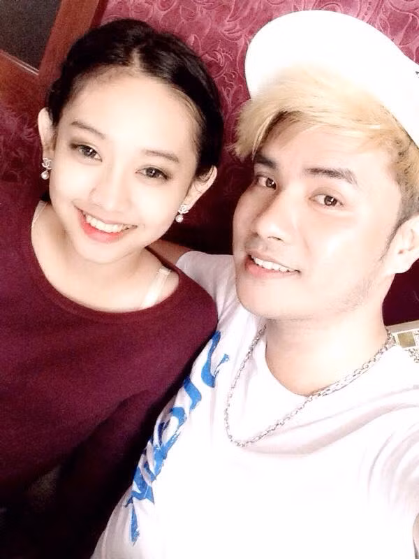 Su that vu hotgirl Thuy Vi bi ba 