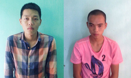 Thanh Hoa Tam giu 9 doi tuong vu giet nham gay rung dong