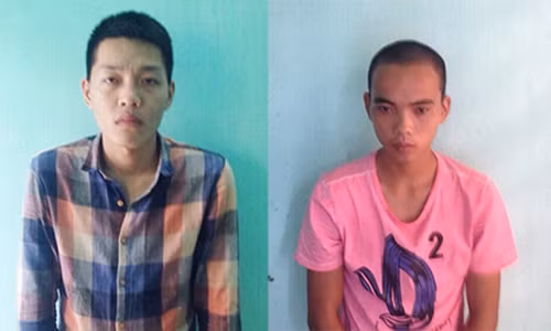 Thanh Hoa Tam giu 9 doi tuong vu giet nham gay rung dong