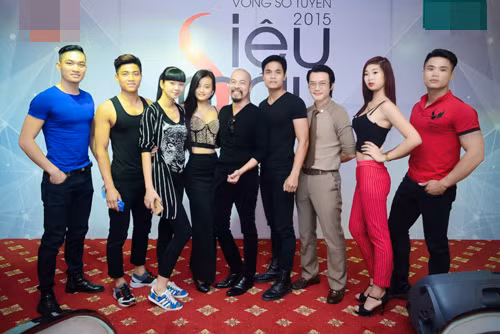 Vòng loại của cuộc thi thu hút sự tham gia của khá nhiều thí sinh.