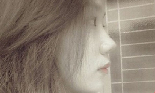 Buc thu chua ve dep tam hon cua nu sinh bi tat a-xit