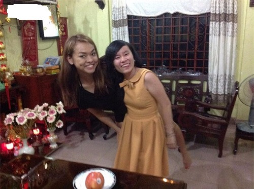 Một góc trong căn nhà của Mai Ngô.