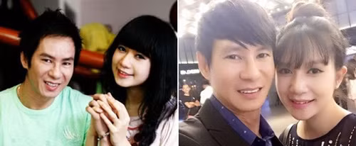 Đôi vợ chồng có lẽ bị thời gian bỏ quên. Đặc biệt là Minh Hà, không có chút khác biệt nào dù đã qua 4 lần sinh nở vất vả.