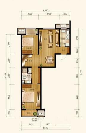 1. Mặt bằng nhà hình chữ L Căn nhà được xem là tốt cho phong thủy nhà ở khi có hình dáng vuông vức, hoàn chỉnh với tất cả các chức năng cần thiết. Bố cục nhà hình chữ L khiến nhiều người liên tưởng đến khẩu súng lục, mang tính sát thương, không tốt cho vận mệnh của những thành viên trong gia đình.