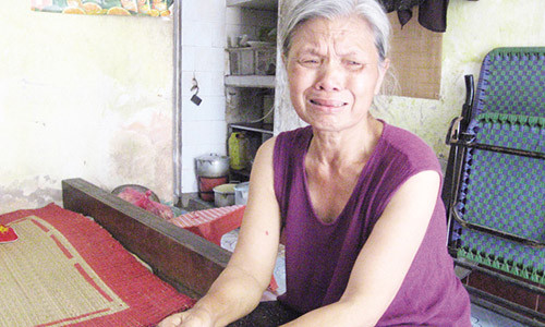 Nhung chuyen doi ua nuoc mat o “xom tu than”