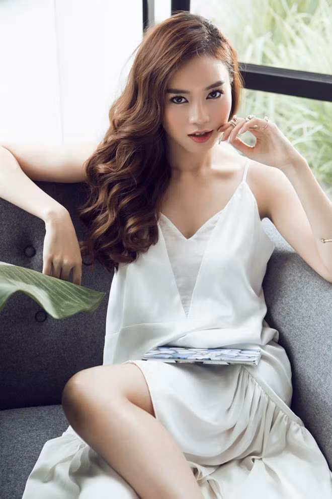 Hiện tại Ninh Dương Lan Ngọc được mệnh danh là "ngọc nữ" trong nền điện ảnh Việt.