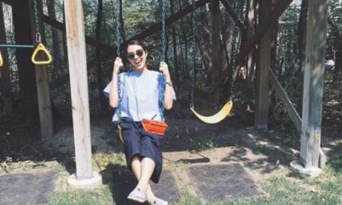 Những hình ảnh cho thấy cuộc sống bình yên của Hà Tăng.