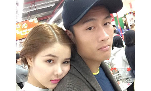 Đám cưới của Mạc Hồng Quân và Kỳ Hân sẽ được tổ chức vào tháng 6 này.