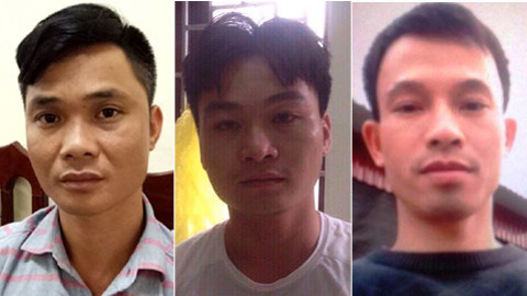 Nhung tham an dau long trong “thang co hon“