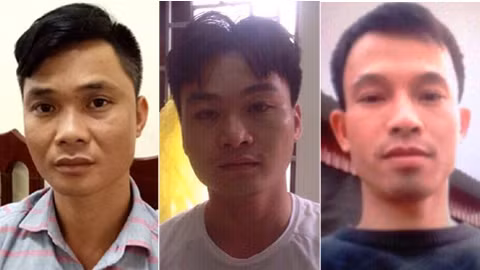 Nhung tham an dau long trong “thang co hon“