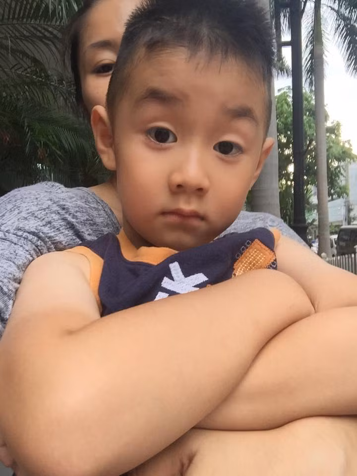 Me ket hon voi tinh tre, con Le Phuong phan ung the nao?-Hinh-2