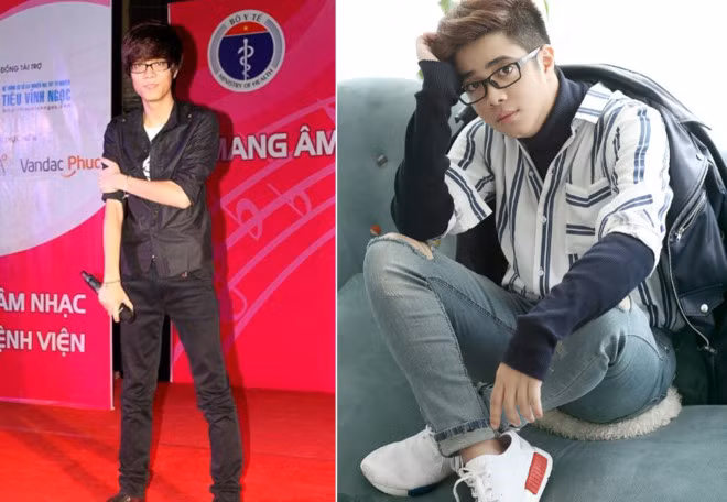 Bui Anh Tuan, Hoai Lam - ca si ngoi sao tu truyen hinh ve dau?