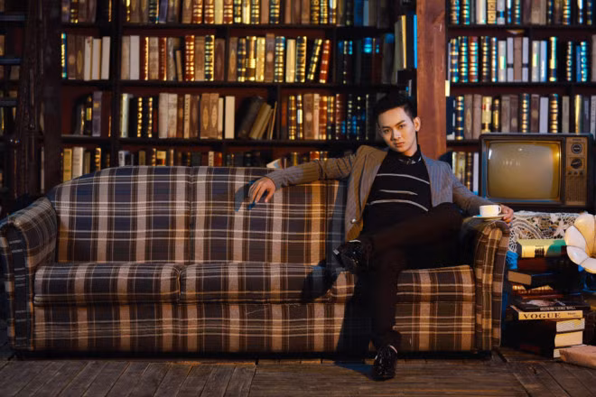 Bui Anh Tuan, Hoai Lam - ca si ngoi sao tu truyen hinh ve dau?-Hinh-3