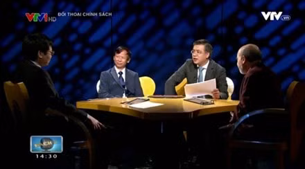 Ở thời điểm hiện tại, Nhà báo Quang Minh vẫn là gương mặt người dẫn của chương trình "Đối thoại chính sách" và cũng tạo được dấu ấn với khán giả như khi dẫn Thời sự 19h.