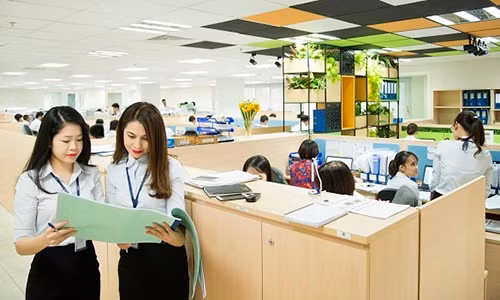 Phong thuy phong lam viec cho lam moi cho moi viec hanh thong