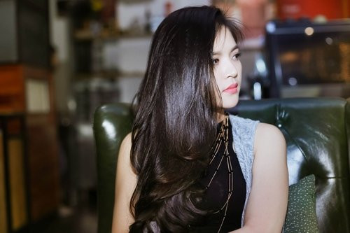 Thu Quynh khong dong y ngu chung giuong voi Chi Nhan vi con