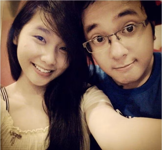 Chàng trai sinh năm 1995 này cũng thi thoảng có những biểu cảm hết sức dễ thương.