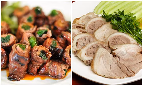 Sai lầm khi ăn thịt lợn. Lòng già, lòng non. Hai bộ phận cũng như các nội tạng khác của lợn chứa rất nhiều protein và cholesterol. Điều này không có lợi cho những người có bệnh tim mạch, tiểu đường, cholesterol máu, rối loạn chuyển hóa.