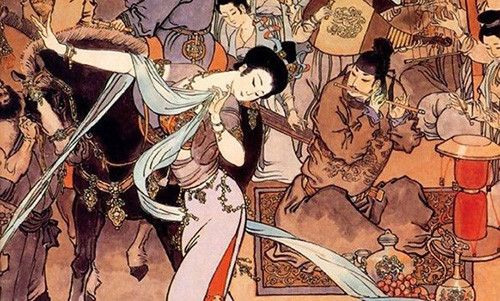 Giai ma hoang de hoang dam vo si bac nhat Trung Quoc