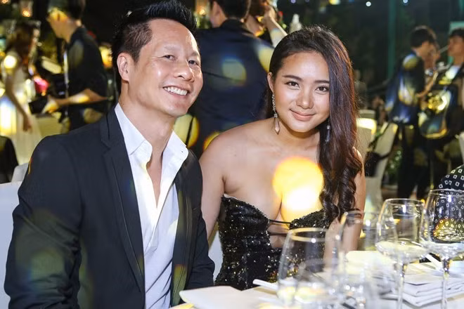 Ngoc Thuy phan ung gi khi dai gia Nguyen Duc An phat ngon “con yeu