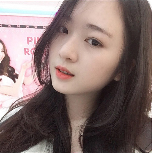 Hình ảnh xinh đẹp của Anh Sa.