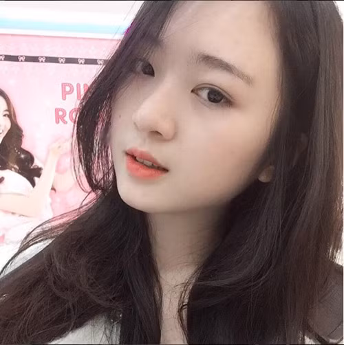 Hình ảnh xinh đẹp của Anh Sa.