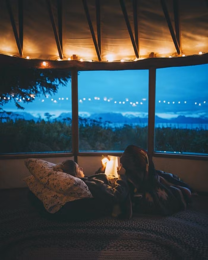 Được sống và làm những việc mình thích là điều tuyệt vời nhất.