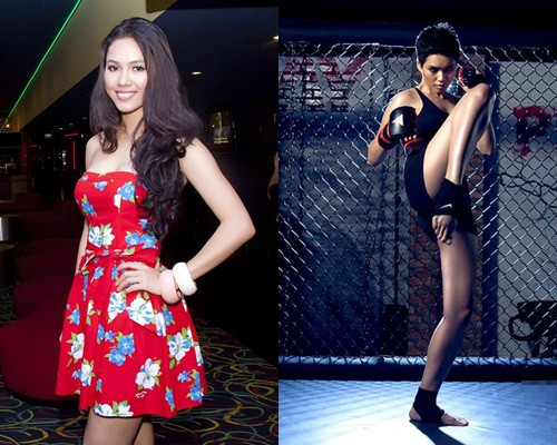 Hiện tại, người đẹp sinh năm 1988 đang tự do tự tại theo đuổi đam mê và sở thích của bản thân. Cô đang thực hiện bộ phim nghiên cứu và lý giải về trí thông minh và sự thành công của dân tộc thần kỳ Do Thái. Trên trang cá nhân, người đẹp thường xuyên chia sẻ hình ảnh và những câu chuyện về Israel - một đất nước phức tạp về chính trị và tôn giáo, thường xuyên xảy ra các cuộc bạo động, xả súng hoặc nổ bom ở khu vực Trung Đông. Tại vùng đất bất ổn về chính trị, tôn giáo và thường xảy ra các cuộc bạo động, Hoàng My vẫn giữ tinh thần lạc quan vui tính, cô chia sẻ nhiều hình ảnh của một người đẹp lạc quan, hết mình khám phá công việc. Đó cũng là tính cách mạnh mẽ, cứng rắn của Hoàng My hiện nay.