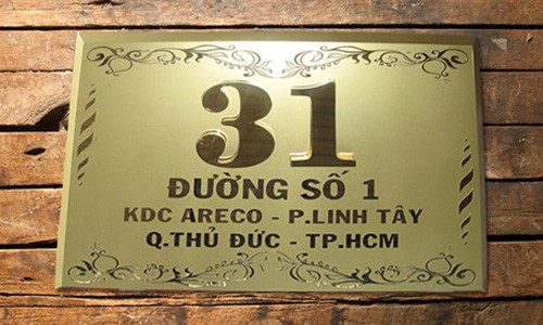 Bat ngo y nghi so nha trong phong thuy
