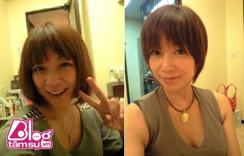 Hiện nay, cô là bà mẹ độc thân của 4 cậu con trai và một cô con gái và bận rộn với công việc nghệ thuật của mình.