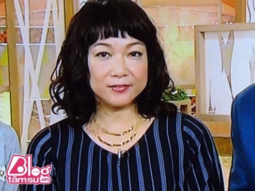 Nhan sắc xuống cấp hiện tại khiến fan ngậm ngùi khi nhớ đến một Chiaki xinh xắn rạng ngời của ngày xưa.