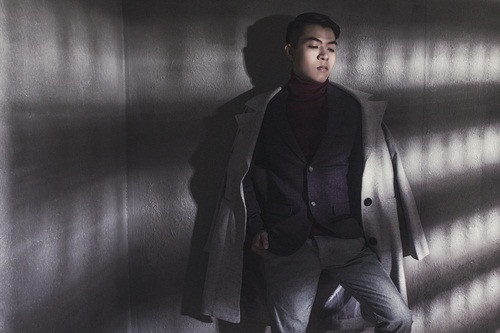 Nhạc sĩ trẻ Đỗ Hiếu.