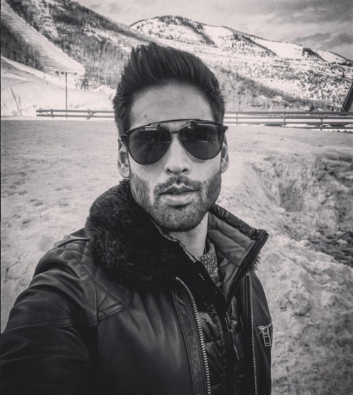 Những hình ảnh hot của Siddharth Mallya trên Instagram.